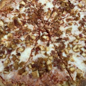 DD Chkn Bacon Pie