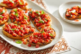 Bruschetta App