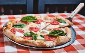 Caprese Pizza