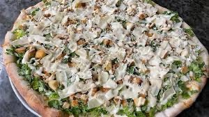 Caesar Salad Pie
