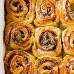 Ham Pinwheels