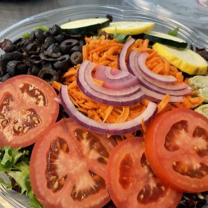 Tossed Salad
