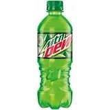 Mtn Dew 20oz