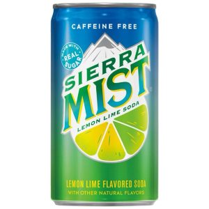 Sierra Mist Can