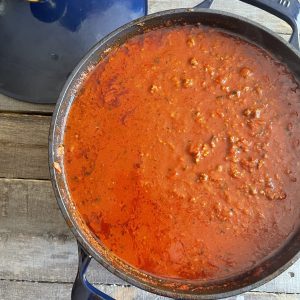 Side Grandma Sauce