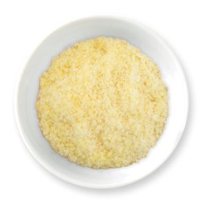 Side Grated Cheese