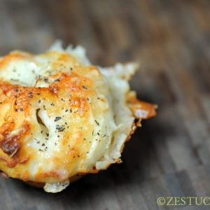 Pepperoni Knots