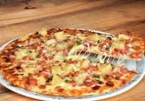 RI Hawaiian Pizza