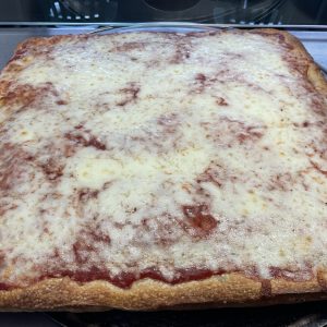 Sicilian Pizza