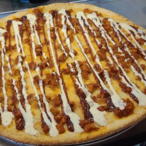 BBQ Chkn Pizza