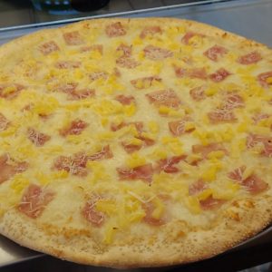 Hawaiian Pizza